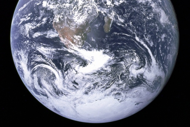 Die Weltkugel, Foto: Wikimedia Commons,