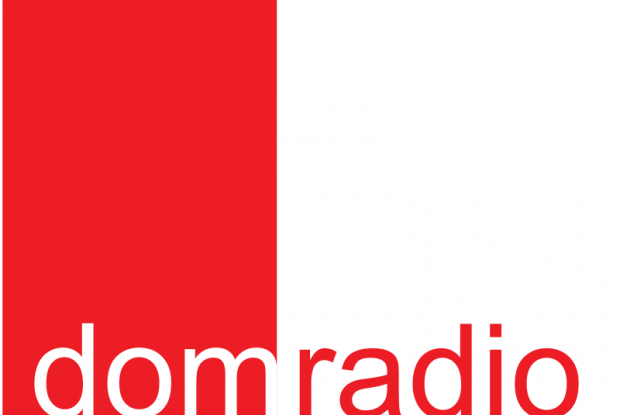 Das Logo von domradio.de, Quelle: Wikimedia Commons