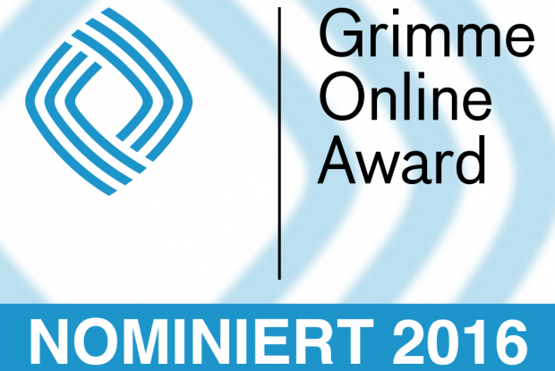 Grimme Online Award 2016