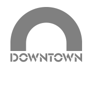 Logo Downtown