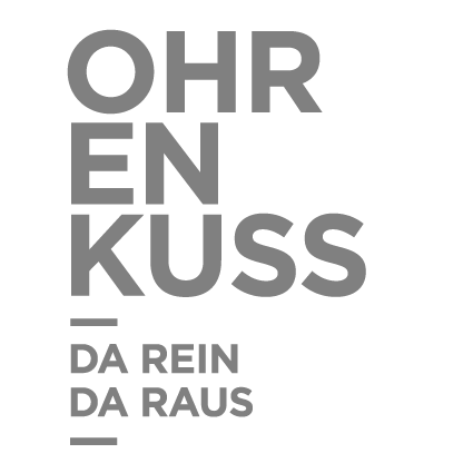 Logo Ohrenkuss