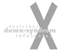 Logo Downsyndrom Infocenter